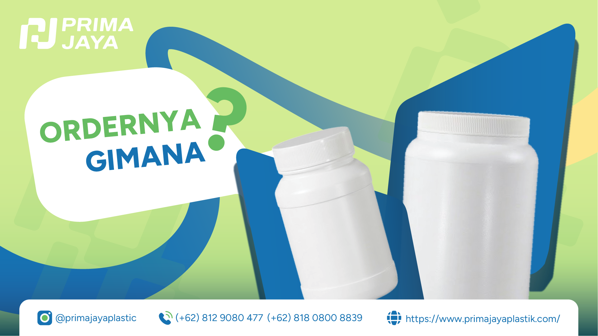 Hal yang Perlu Ditanyakan Sebelum Memesan Botol Plastik dalam Jumlah Besar