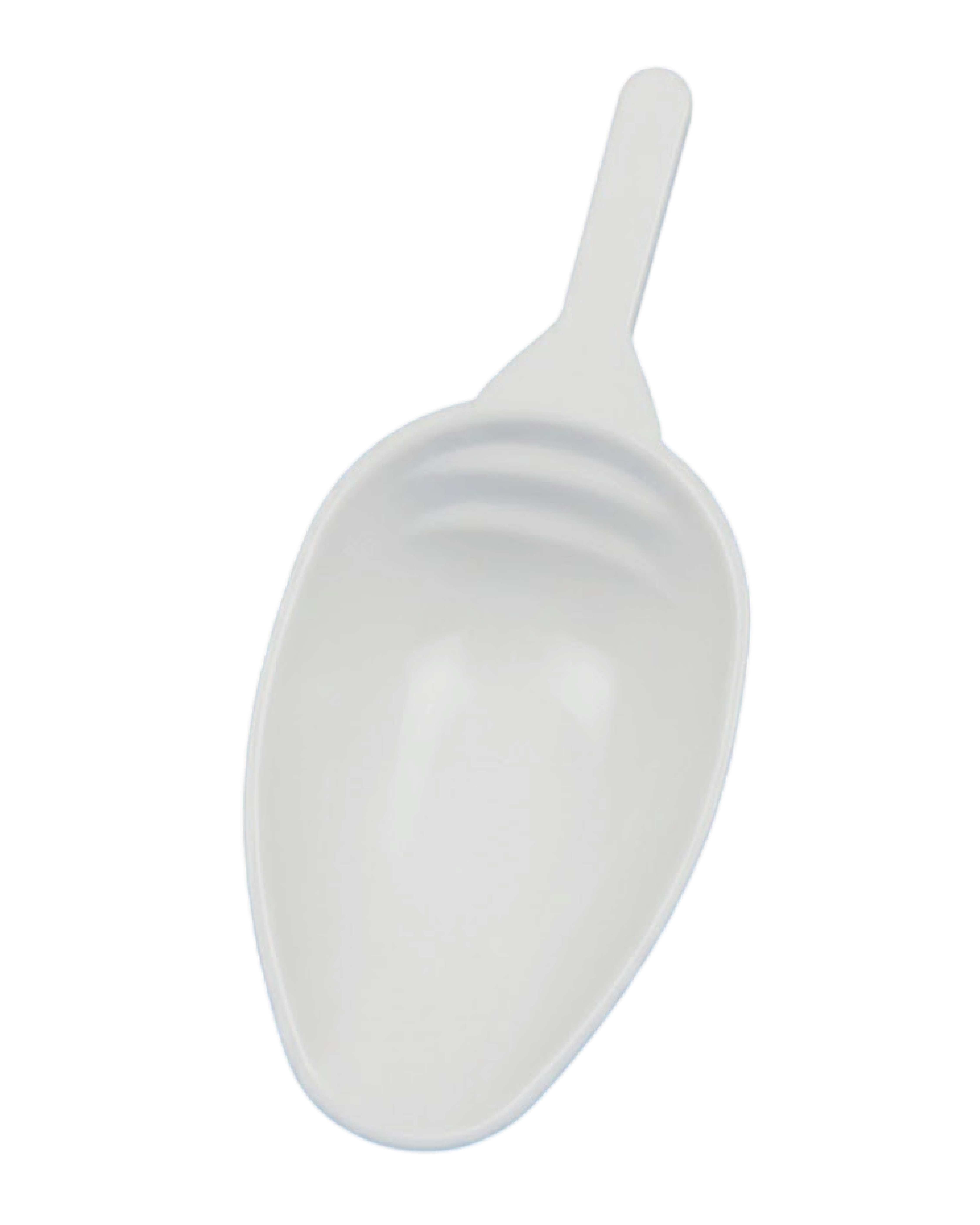 Sendok Sirup Putih